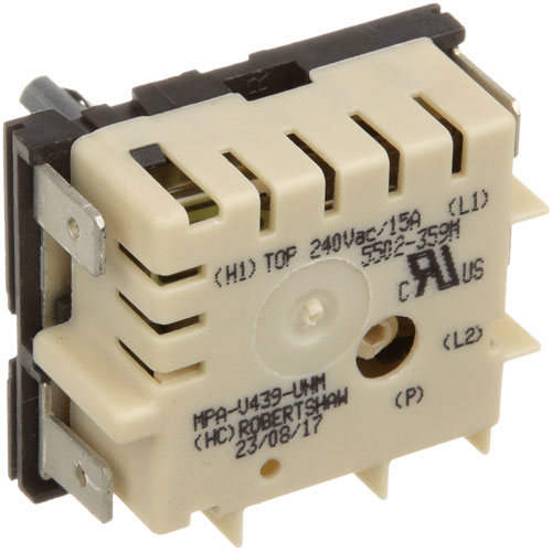 U-Line INF240-74 Infinte Switch, 240V, 15AMP