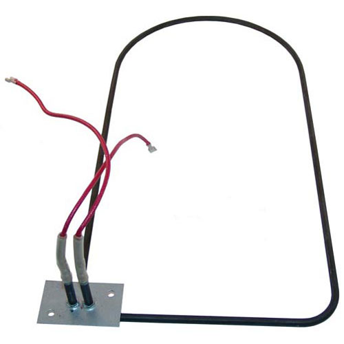 Duke 2404-2 Dome Warmer Element W/ Female Terminals, 8-1/2" x 16-1/2"