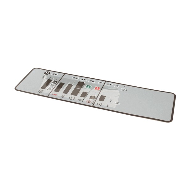 Baxter 01-100V16-00866 Oven Control Panel Label OV310