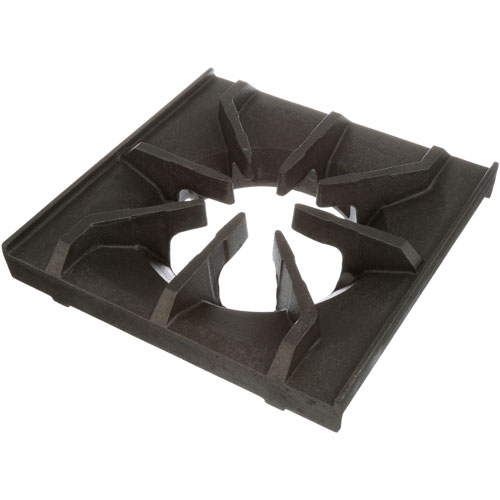 Imperial 1233 Range W/Oven Open Top Grate Cast Iron 12 "X 12"