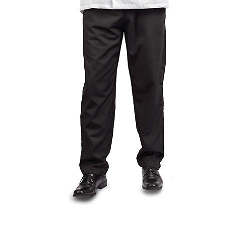 Allpoints 1421L KNG Lg Baggy Cooks Pants Black