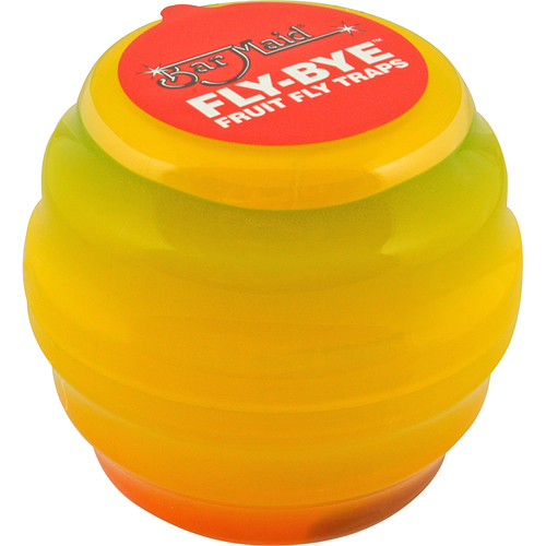 Bar Maid FLY-BYE Floor Drain Trap Seal 6-1/2"H 165mm