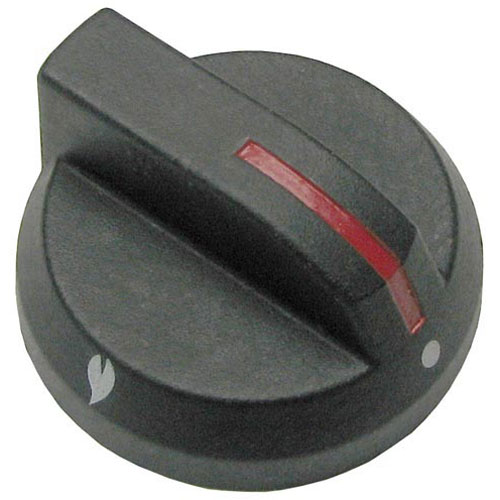 Magikitch'N 3501-1032300 Burner Valve Pointer Knob 2-1/2" DIA, Mount .240"