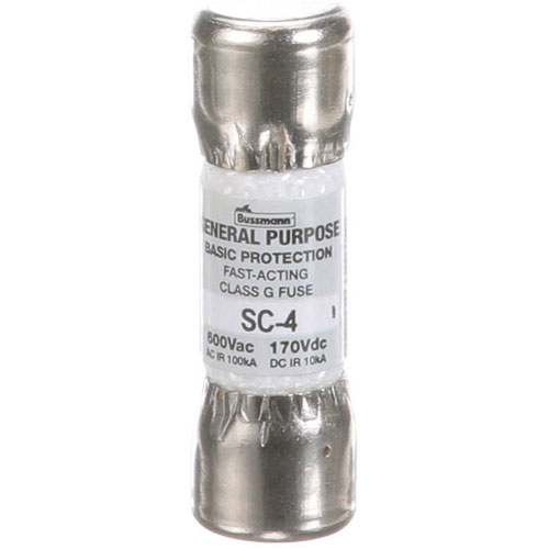 Autofry 93-0002 Fuse