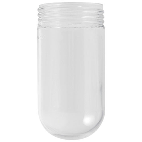 Allpoints 31905 Glass Globe 4-1/4" DIA