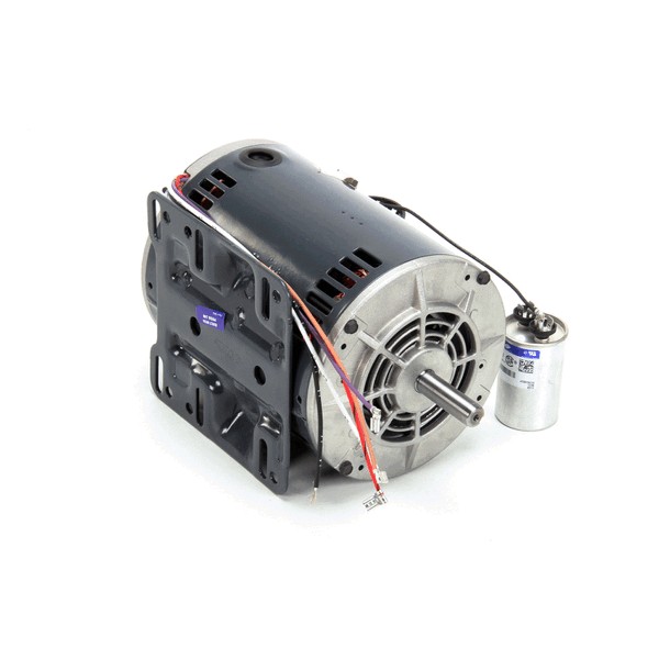 Middleby Marshall 27381-0069 Blower Motor 1HP 1725/1425 RPM 208/230V/1PH 50/60Hz