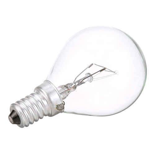 Nu-Vu 50-1025 Light Bulb  (40W,240V)