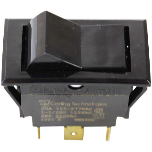 Southbend SOU1177790 Rocker Switch 7/8 X 1-1/2 Dpdt
