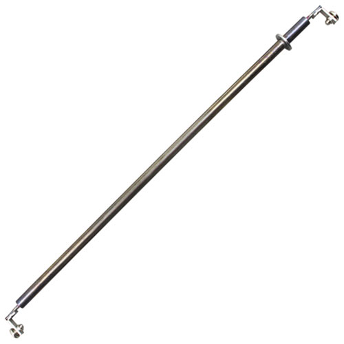 Lincoln 18039SP Toaster Element W/ Flag & Screw, 13-1/4", 104V, 335W