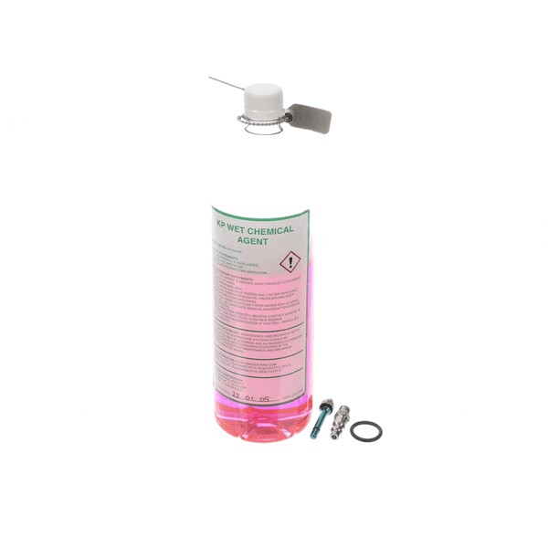 Perfect Fry 83801 Fire Extinguisher Recharge Kit
