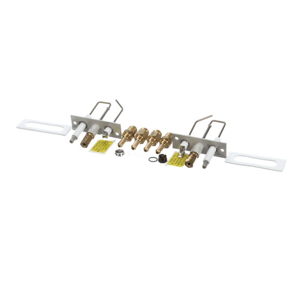 Frymaster 8261148 Gas Fryer Conversion Kit Dual Vat Propane To Natural MJH50/52