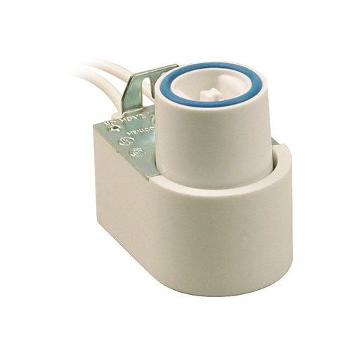 Anthony 60-11021-0001 Top Spring Socket Fluorescent