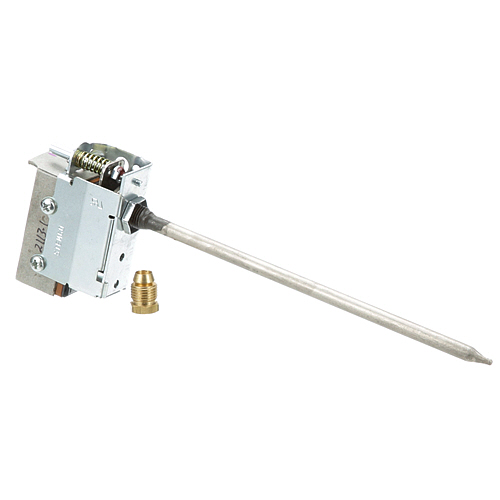 Jackson 06401-021-83-90 Wash Thermostat 150&deg;F Fixed 1/4" X 6"