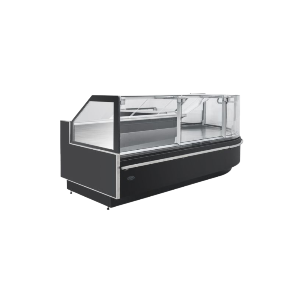 VITLIFE Commercial VKSC-P1310SCC 52.4" Refrigerated Bakery Display Case 5.2 Cu. Ft.