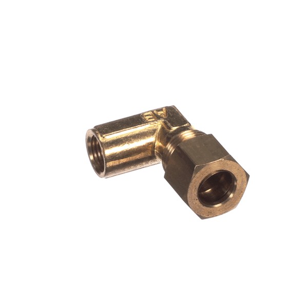 Fagor 12188067 Elbow 90&deg; 1/8" NPT x 3/8" CC A91021