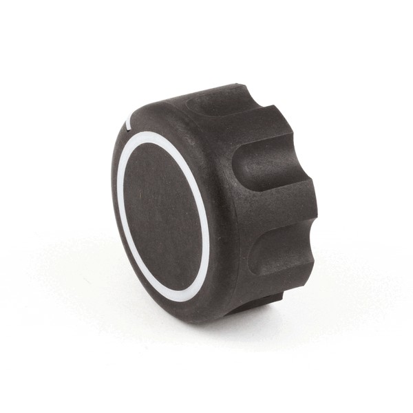 Vulcan Hart VH421949-2 Range Black Knob
