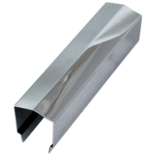 Schaefer 40033 Refrigerators Chrome Hinge Cover