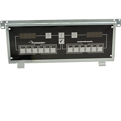 Frymaster FM8262380 Dual Vat Control SMT FPPH50