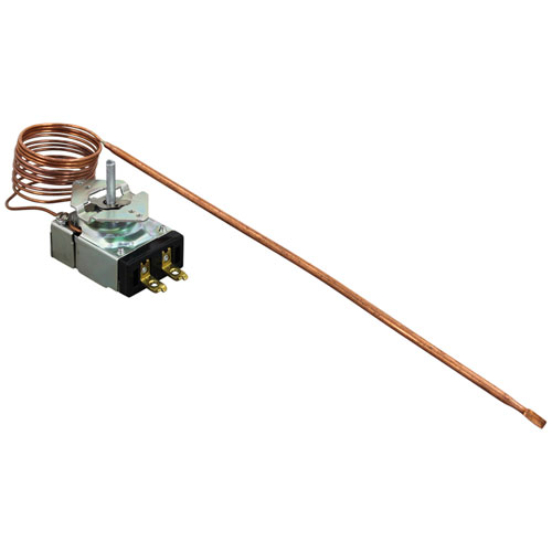 Garland 227155 60" CAP Thermostat KX, TEMP 175-550, W/DIAL And BEZEL, 3/16" X 11-5/8" BULB , Mount 1