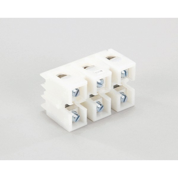 Hatco 02.15.021.00 3 Pole Terminal Block #2/0 Wire