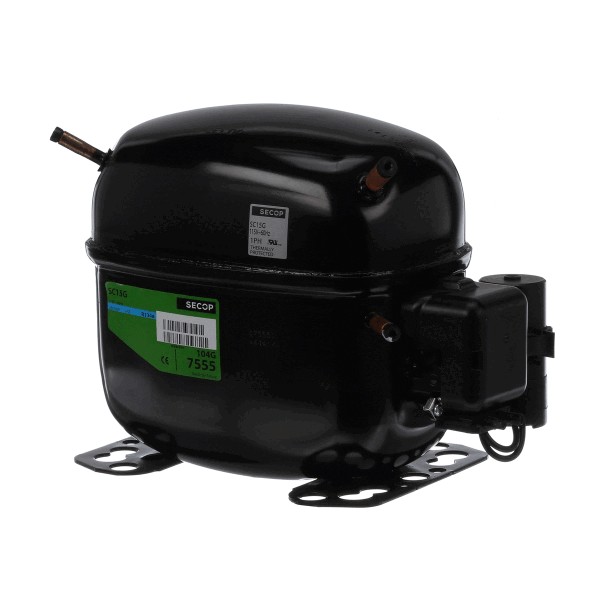 True 918731 Compressor 1/2HP R134A 115V 60Hz SC15G 104G7550