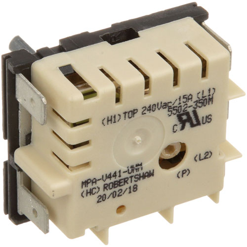 Cecilware L245F Infinite Switch