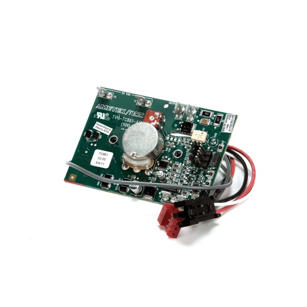 Vulcan Hart 956926-000G4 Fryer Electric Control Board Assembly W/LED