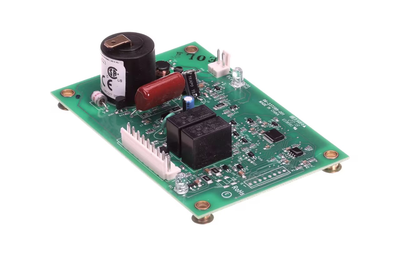 WOOD STONE 7000-1695 Ignition Control Board Module 24 VDC