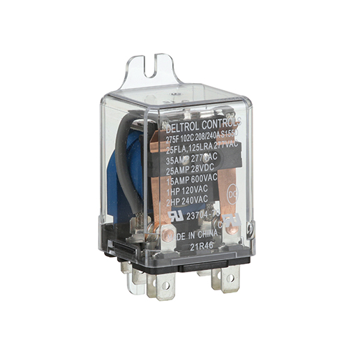 Hatco 02-01-214-00 Toaster Relay, DPDTP, 35A 240V