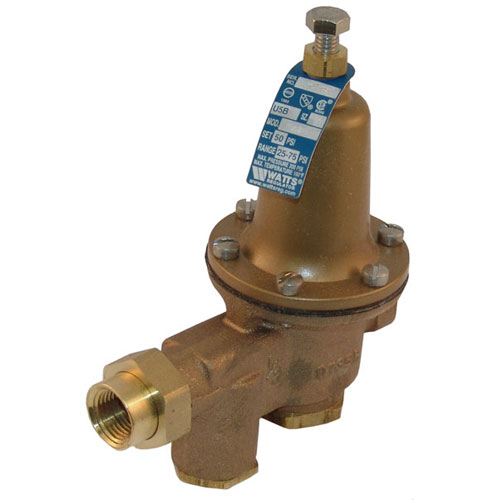 Jackson 118500A Water Pressure Reducing Valve 1/2" NPT