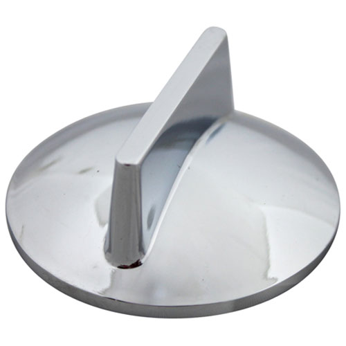 Garland GL224008 Cheesemelter Knob Chrome 2" DIA