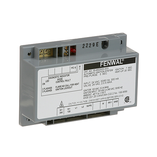 Bakers Pride M1540A Ignition Module,120/240V