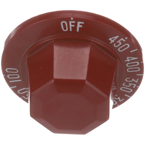 Vulcan Hart 00-804746-00011 Knob 2" D, OFF-450-100