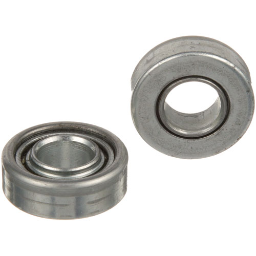 Roundup - AJ Antunes 215P158 Ball Bearing Kit, 1/2" ID X 1-1/8" ODX 3/8" Wide,  2 Pack