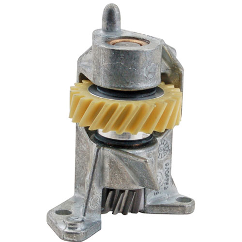 Kitchen Aid WP240309-2 Worm Gear Assembly W/Shaft & Bracket