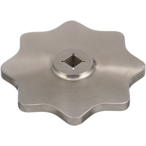 Groen Z012209 Stainless Steel knob for 3" Draw-off Valve