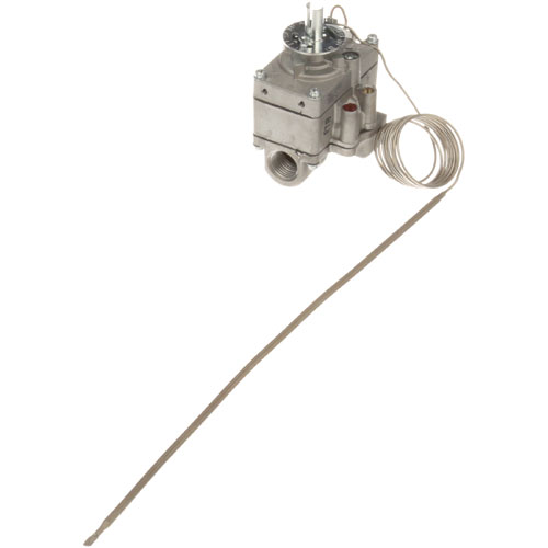 Attias G-170 Thermostat 48" 3/16" X 14-3/4" 300&deg;F-650&deg;F FDTH-1