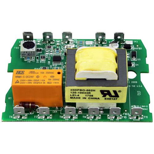 Garland GL300867 Temperature Control Board 150-500&deg;F