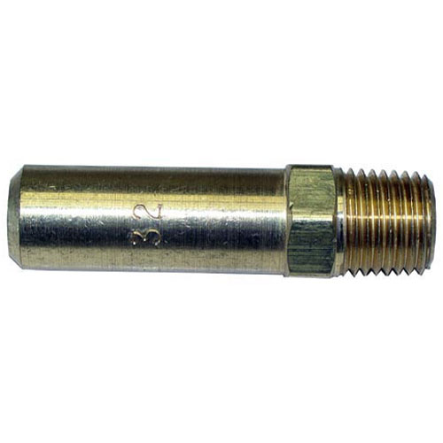 American Range A29023 Fryer Burner Orifice 1/4" MPT x 2-1/8"