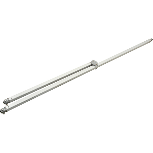 Tuuci K10001-7H-SAT RIB Set Hex Pole Satin F/7'