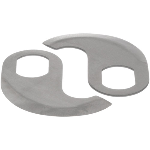 Hobart 00-071309 Food Cutter Rotary Knife Set