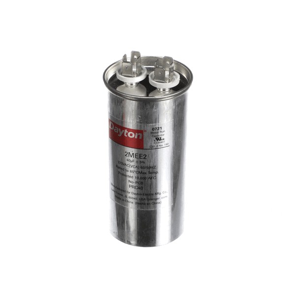 Electrolux 0USDER Motor Run Capacitor 40uF 370V