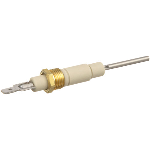 Pitco P5046626 1-1/8" Flame Sensing Probe, 1/4" TAB, NGB, Braising Pan,