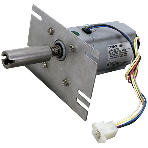 Lincoln 370675 Conveyor Oven Motor 115V 1PH 50/60Hz