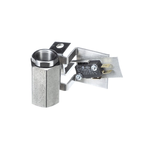 Frymaster 1064006SP Gas Fryer Valve Assembly Oil Return 1/2"