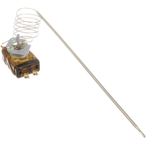 Groen GR041700 36" CAP KX-Thermostat, W/ 187" D-STEM, Flat Down, BULB 3/16" X 12", 100-450 F TEMP