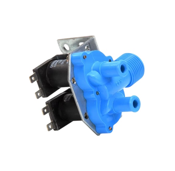 Hobart 00-856720-00004 Dual Water Valve 4.8-1.35 GPM