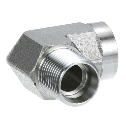 Henny Penny FP01-118 1/2" Pipe Coupling