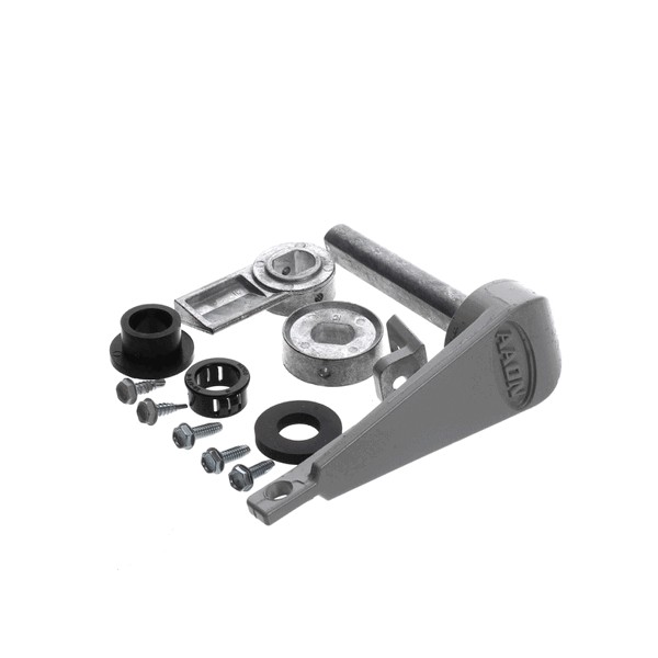 Aaon Inc S19739 Door Latch Handle Assembly