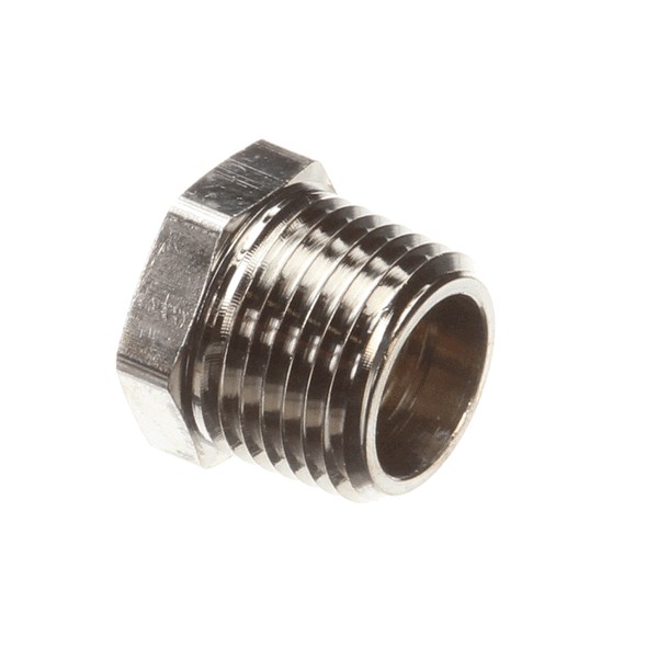 T&S Brass 001359-40 Hex Bushing 1/2"NPT Male X 3/8"NPT Female
